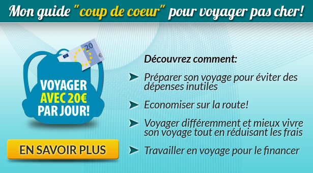 voyager pas cher