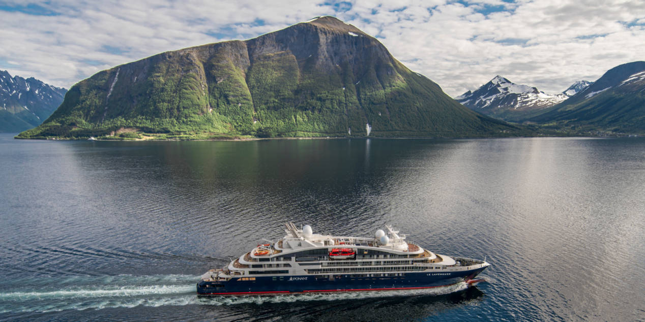 Découvrir l’Europe du Nord en Croisière