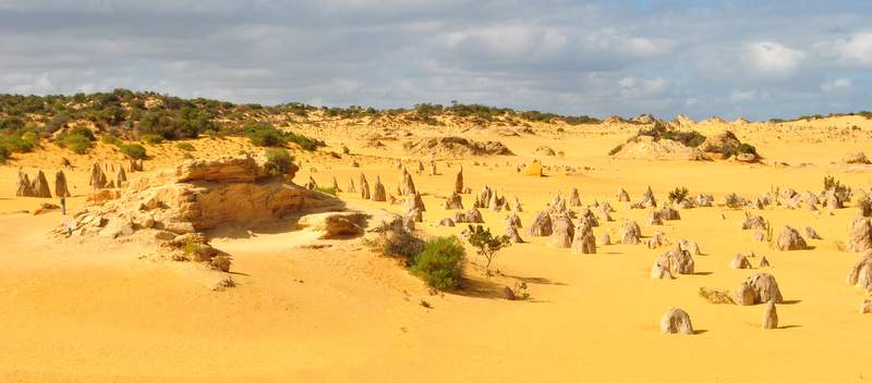 côte Ouest australienne