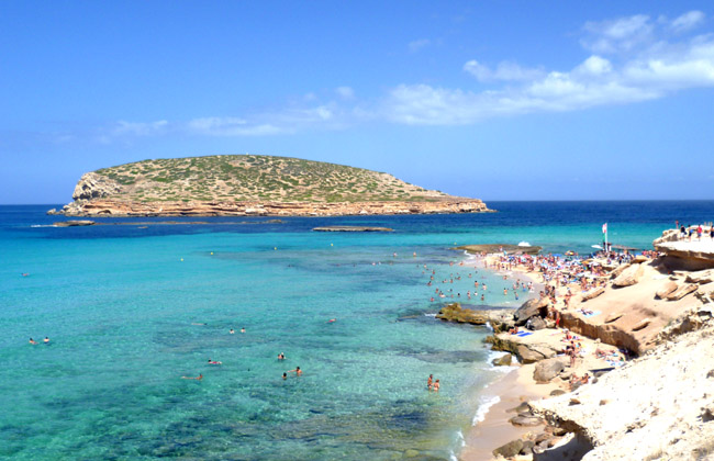 calas ibiza