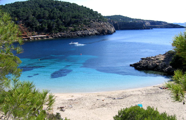 ibiza plage