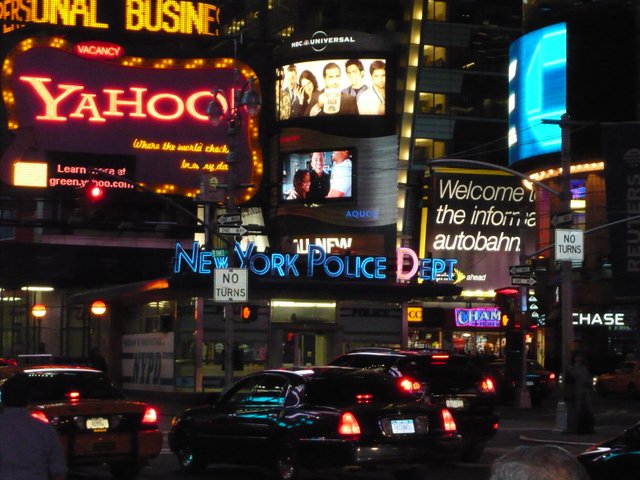 Séjour à Manhattan