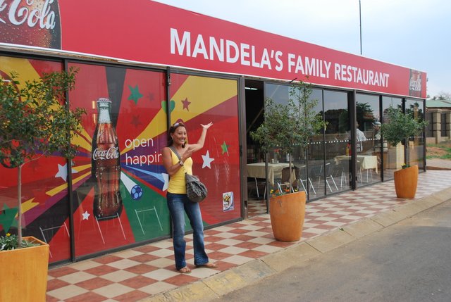 Soweto à Joburg