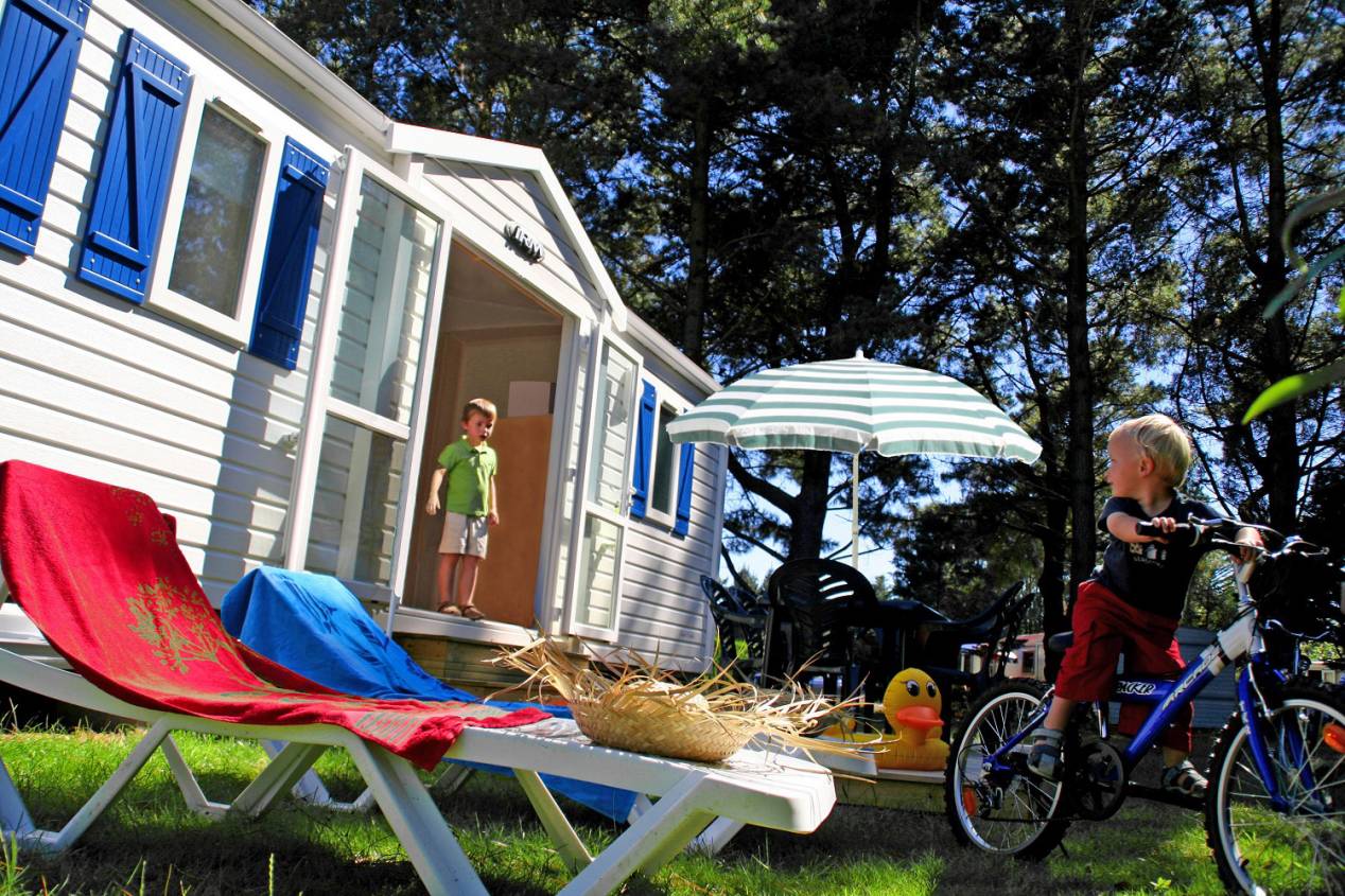 Où camper en France cet été avec Yelloh! Village?