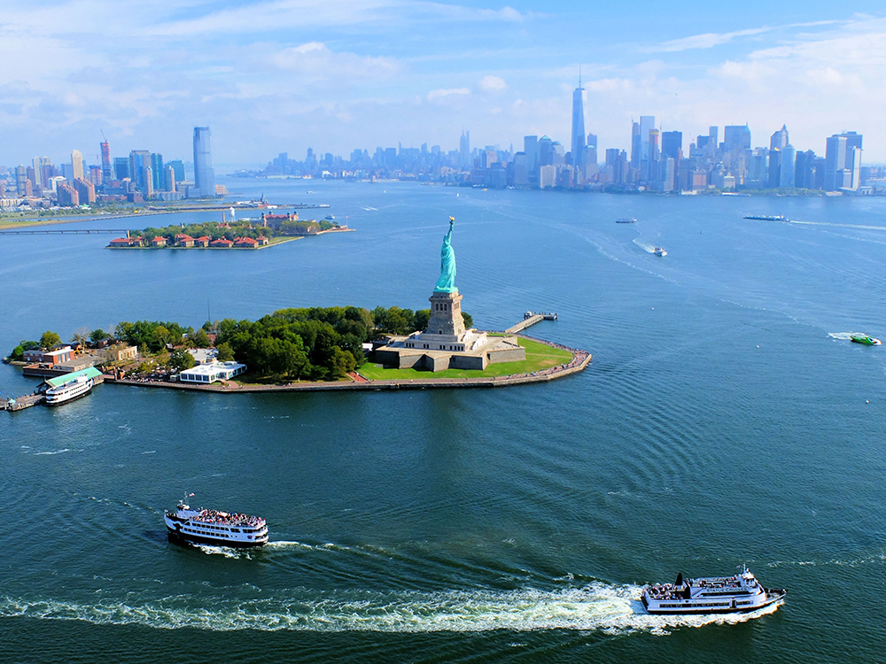 helicoptere new york