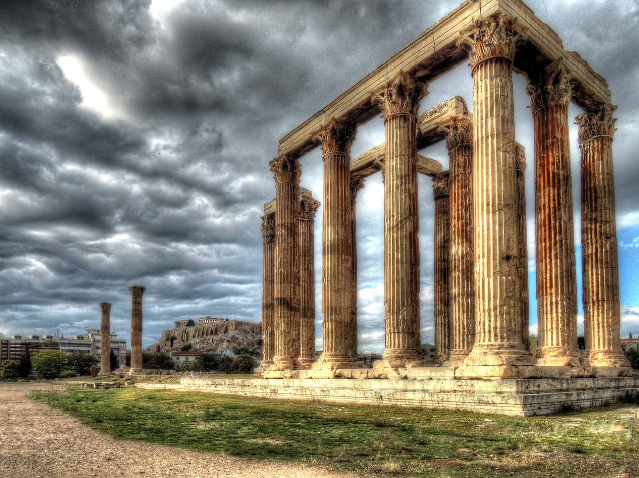 Comment j’ai décidé de partir en vacances à Athènes?