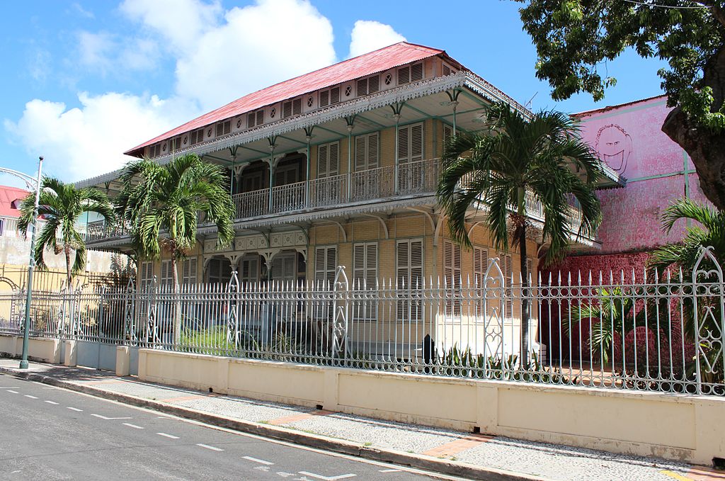 Les musées en Guadeloupe