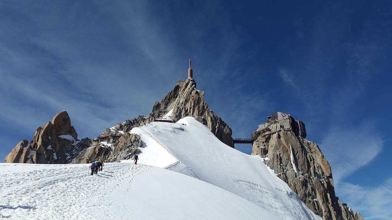 Les 5 principaux évènements à Chamonix