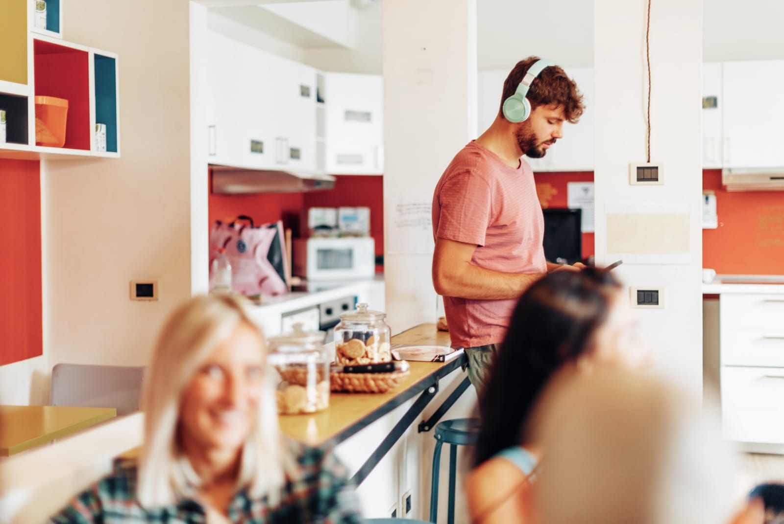 avantages du coliving