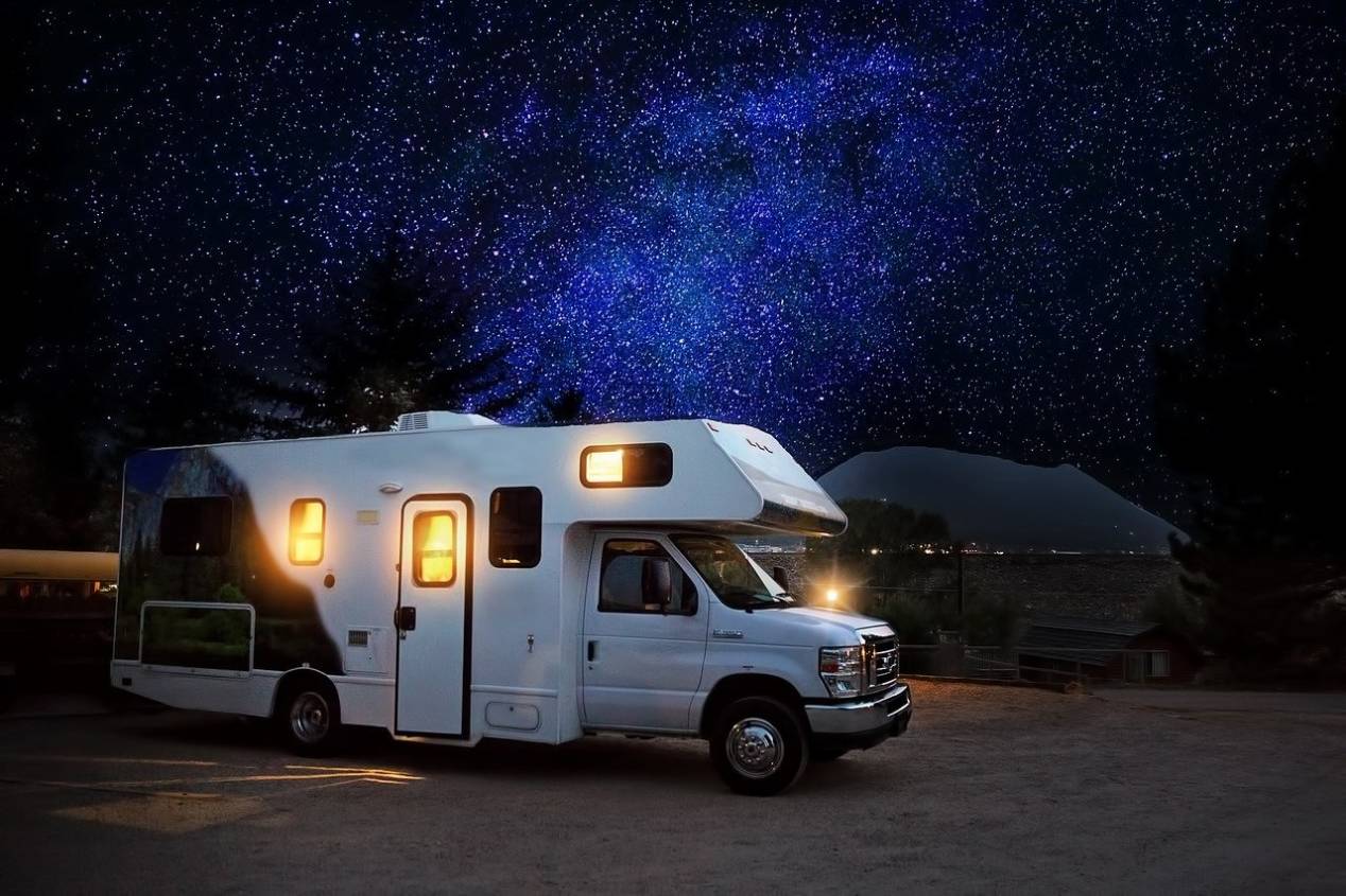 Le camping haut de gamme en France