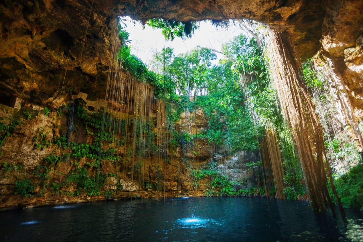 cenote cancun