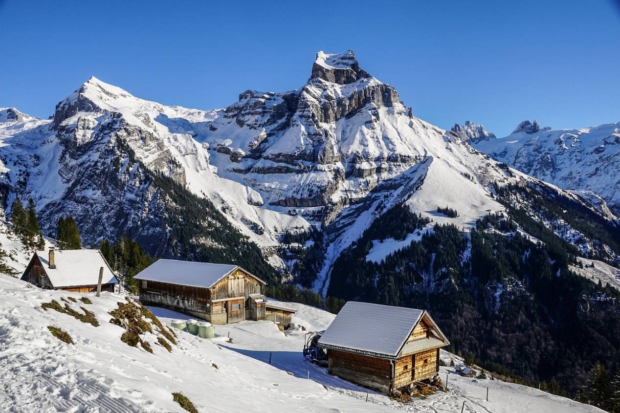 Pourquoi réserver un chalet en montagne ?
