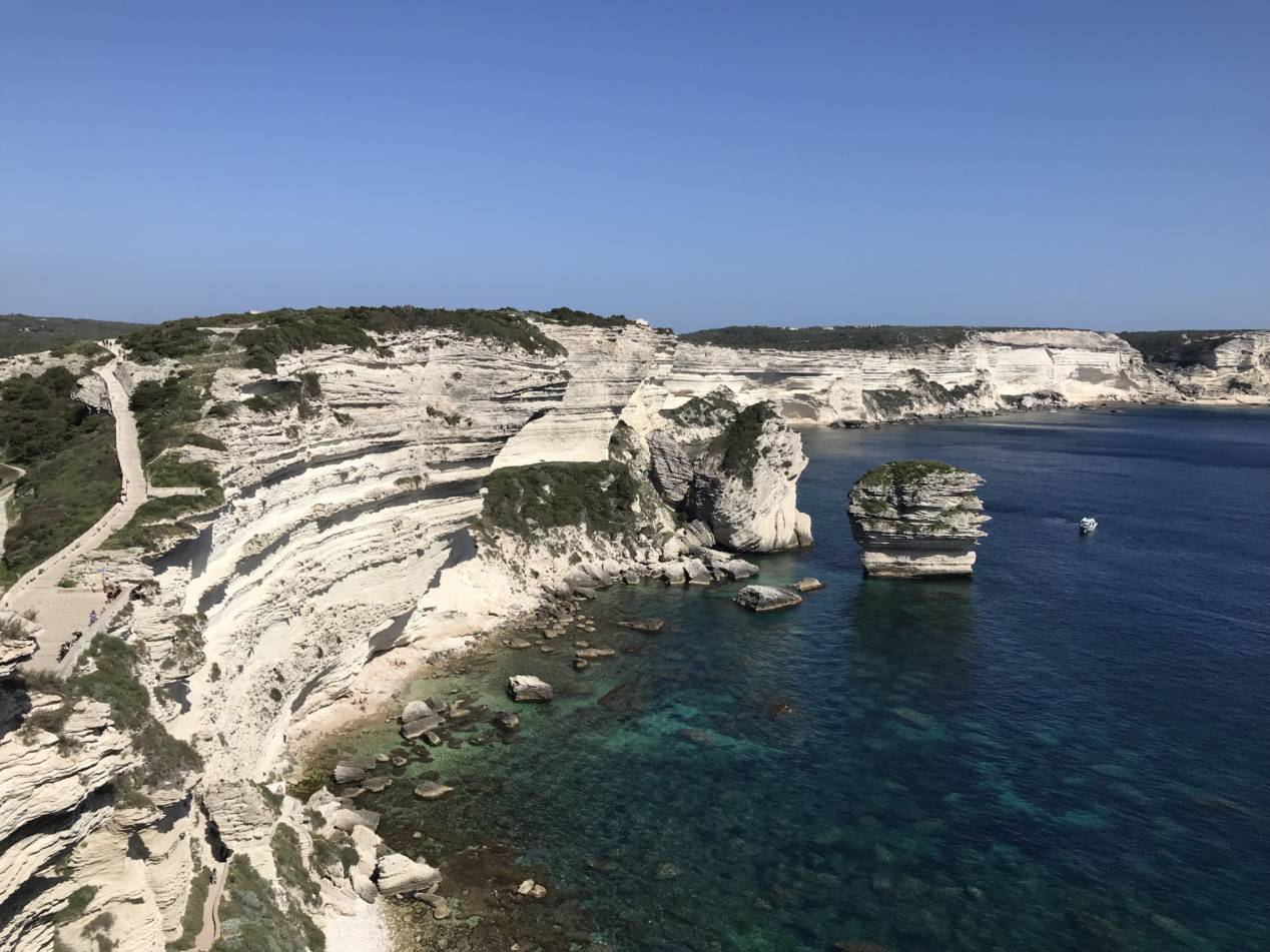 Top 5 des endroits à visiter dans le sud ouest de la Corse