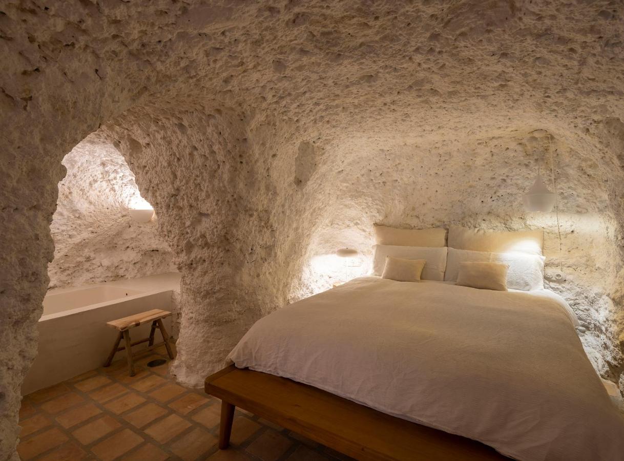 ou dormir a grenade albaicin chambre