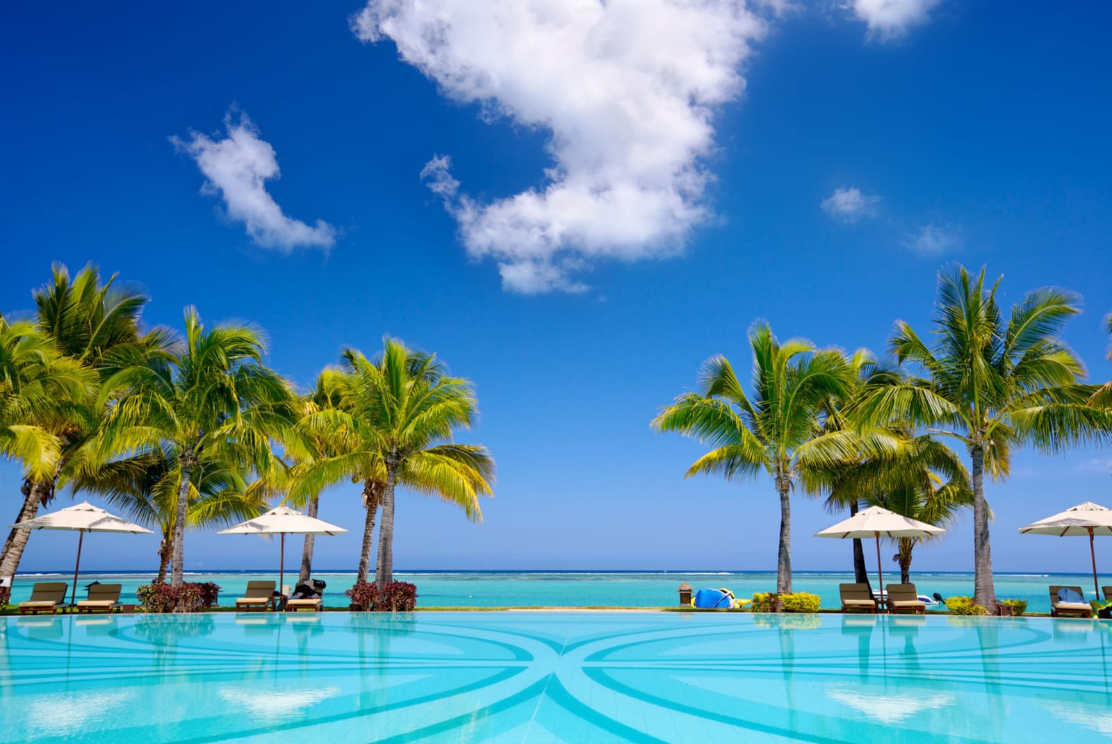 hotel a lile maurice