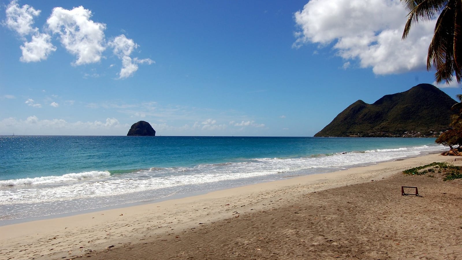 La Martinique : partir dans les Caraïbes