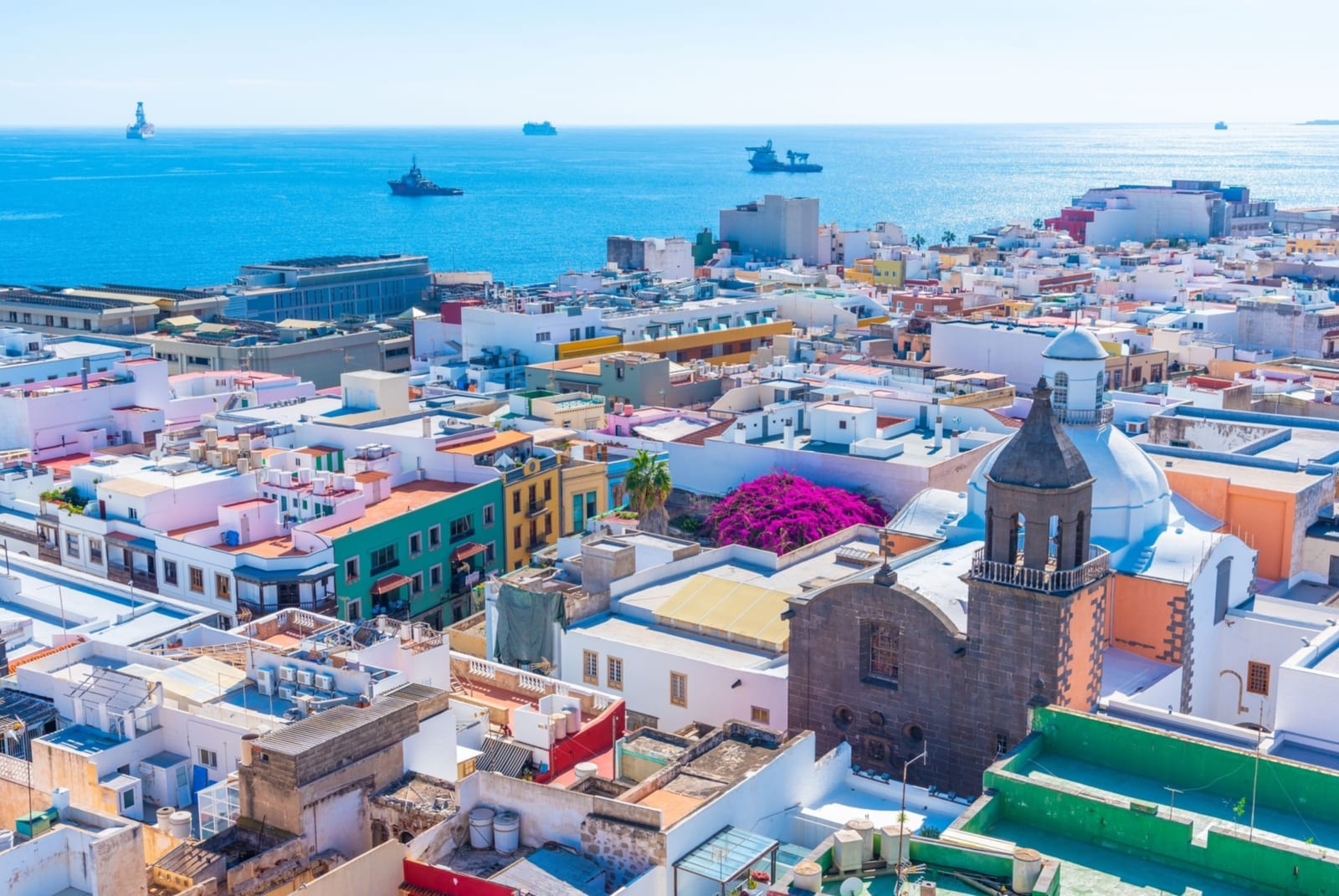 las palmas gran canaria