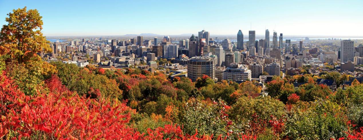 les plus belles villes du monde
