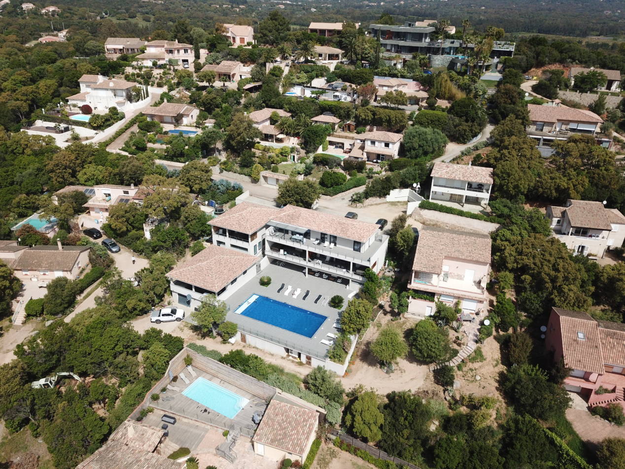 location piranello corse du sud