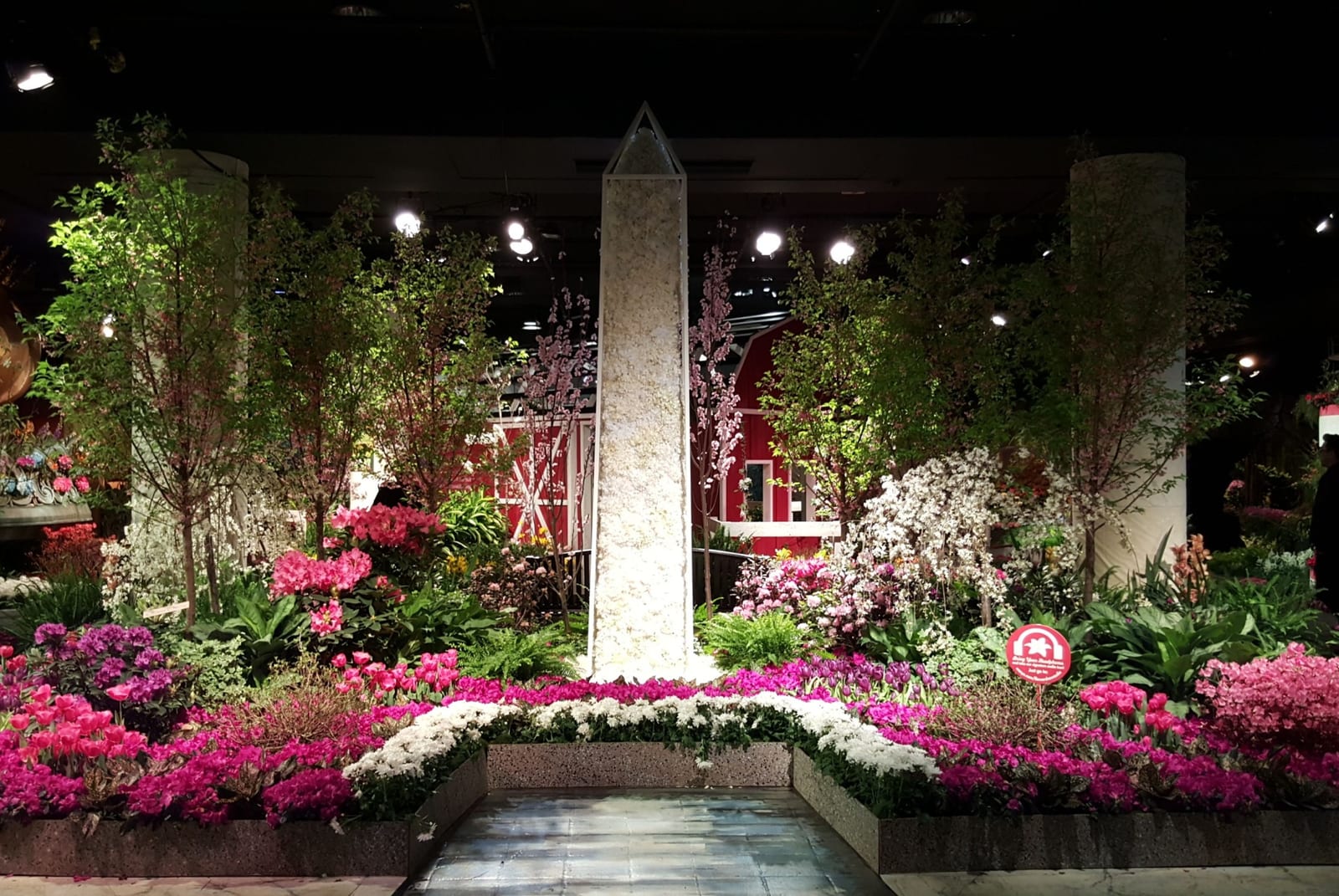 macys flower show new york avril