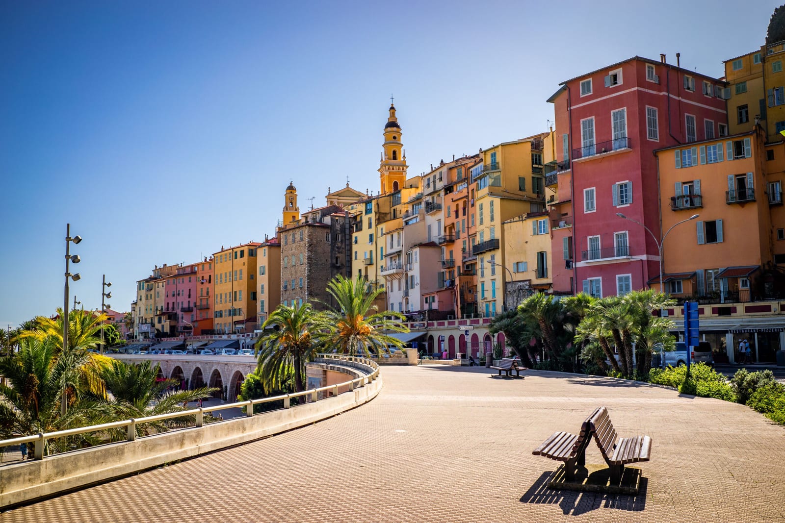 menton sud de la france
