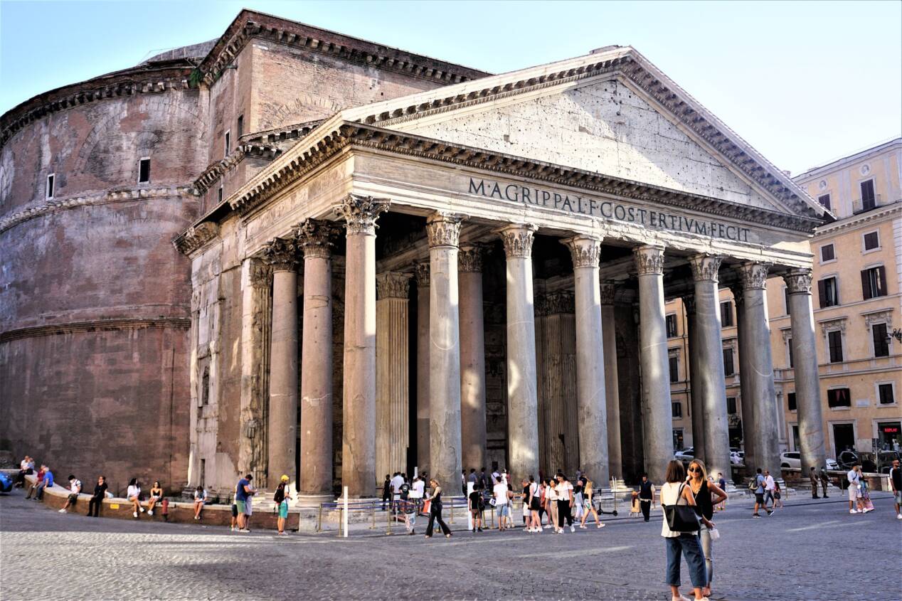 monuments de rome