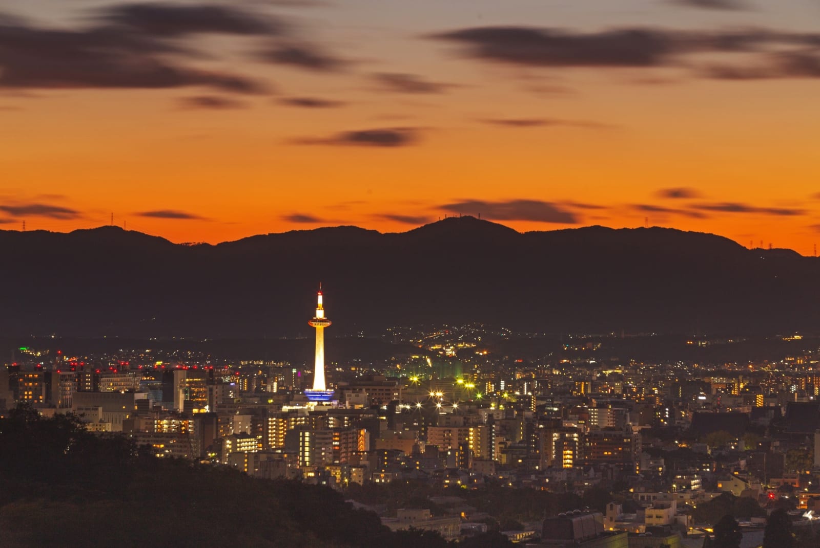 ou dormir a kyoto japon