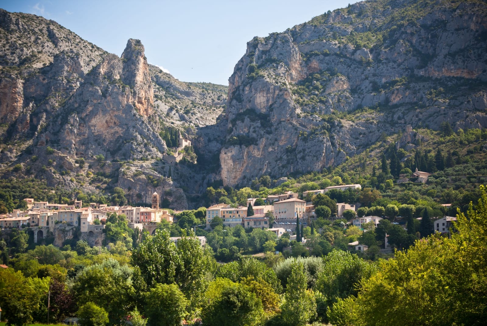 plus beaux villages gorges verdon