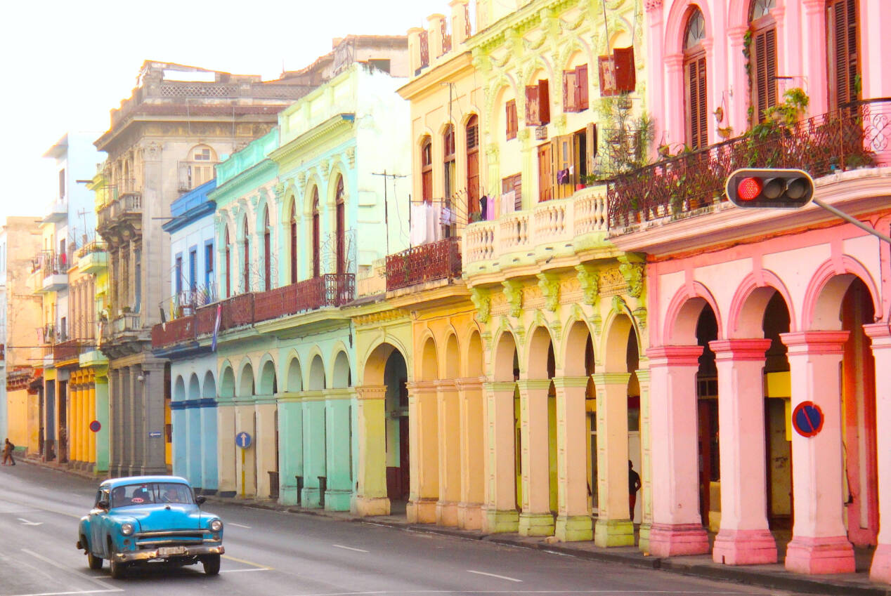 que faire a cuba