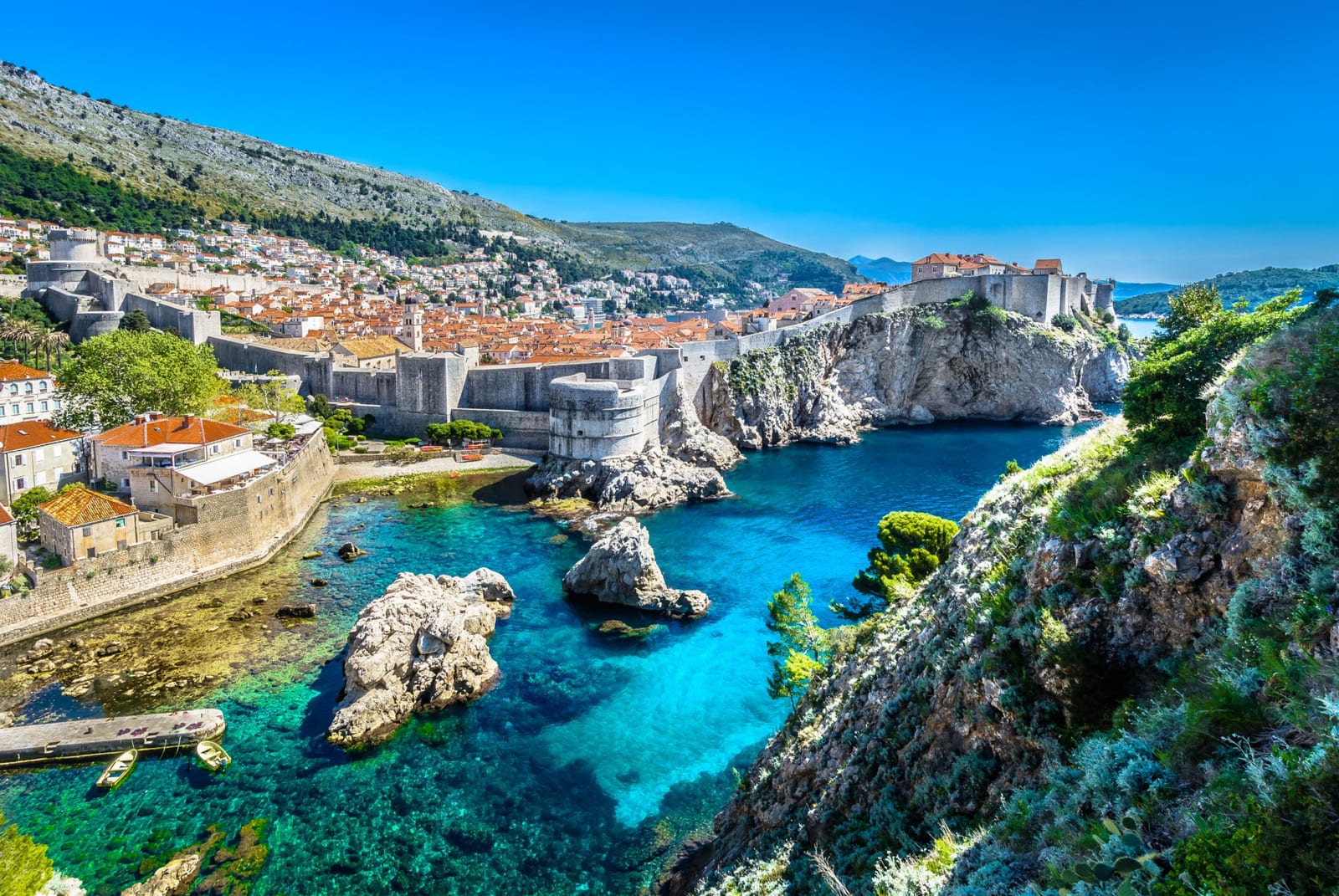 que faire a dubrovnik