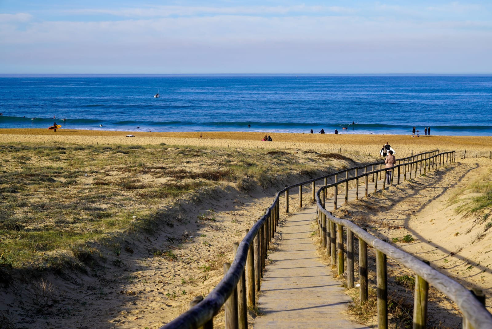 que faire a hossegor