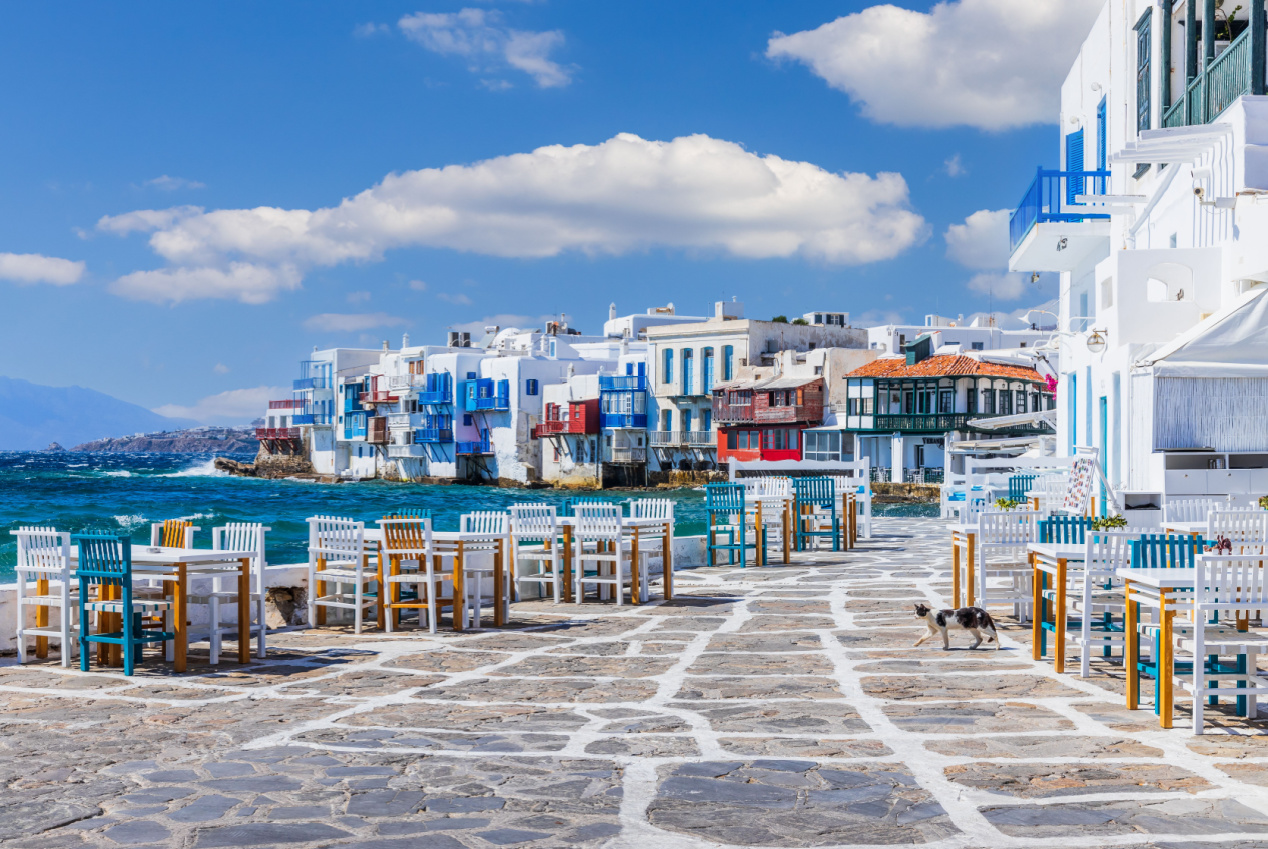 que faire a mykonos
