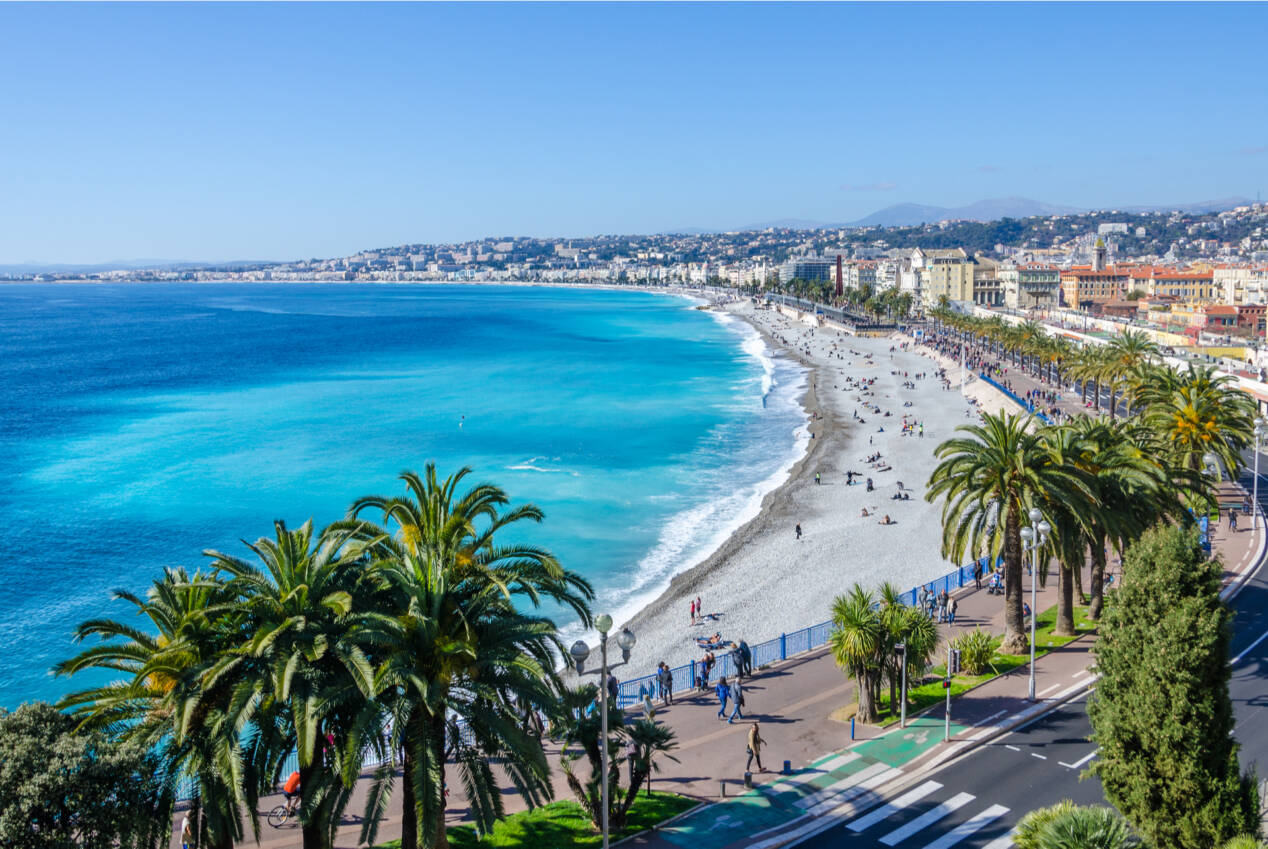 que faire a nice