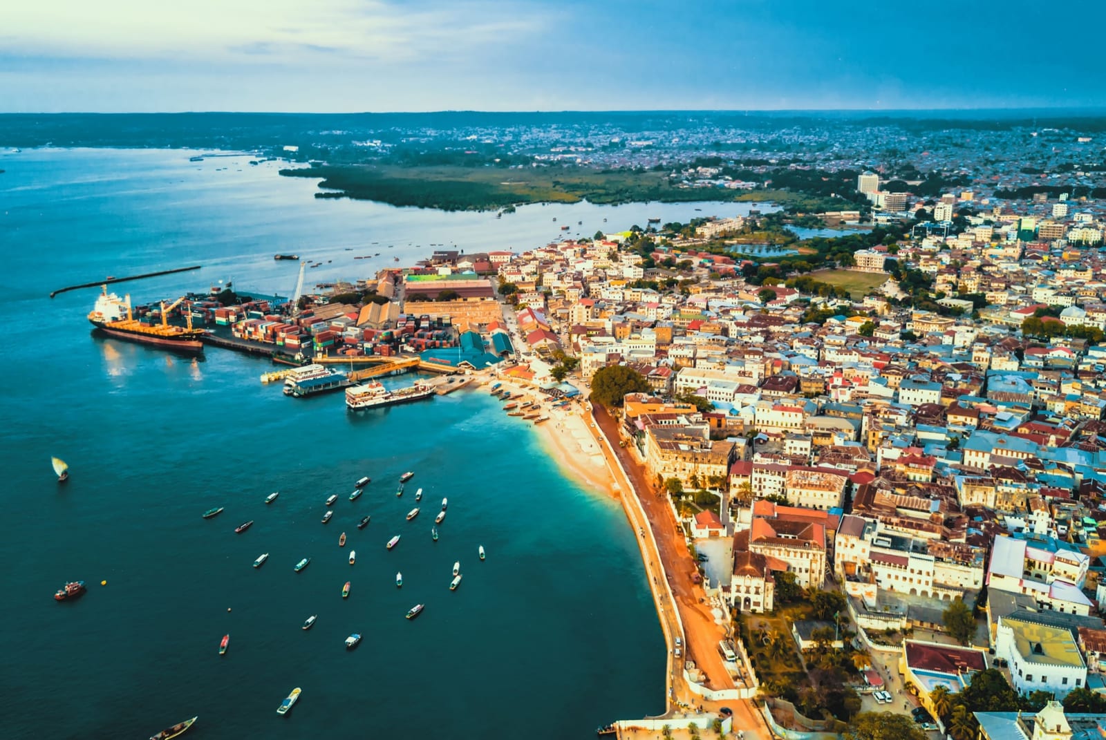 que faire a zanzibar
