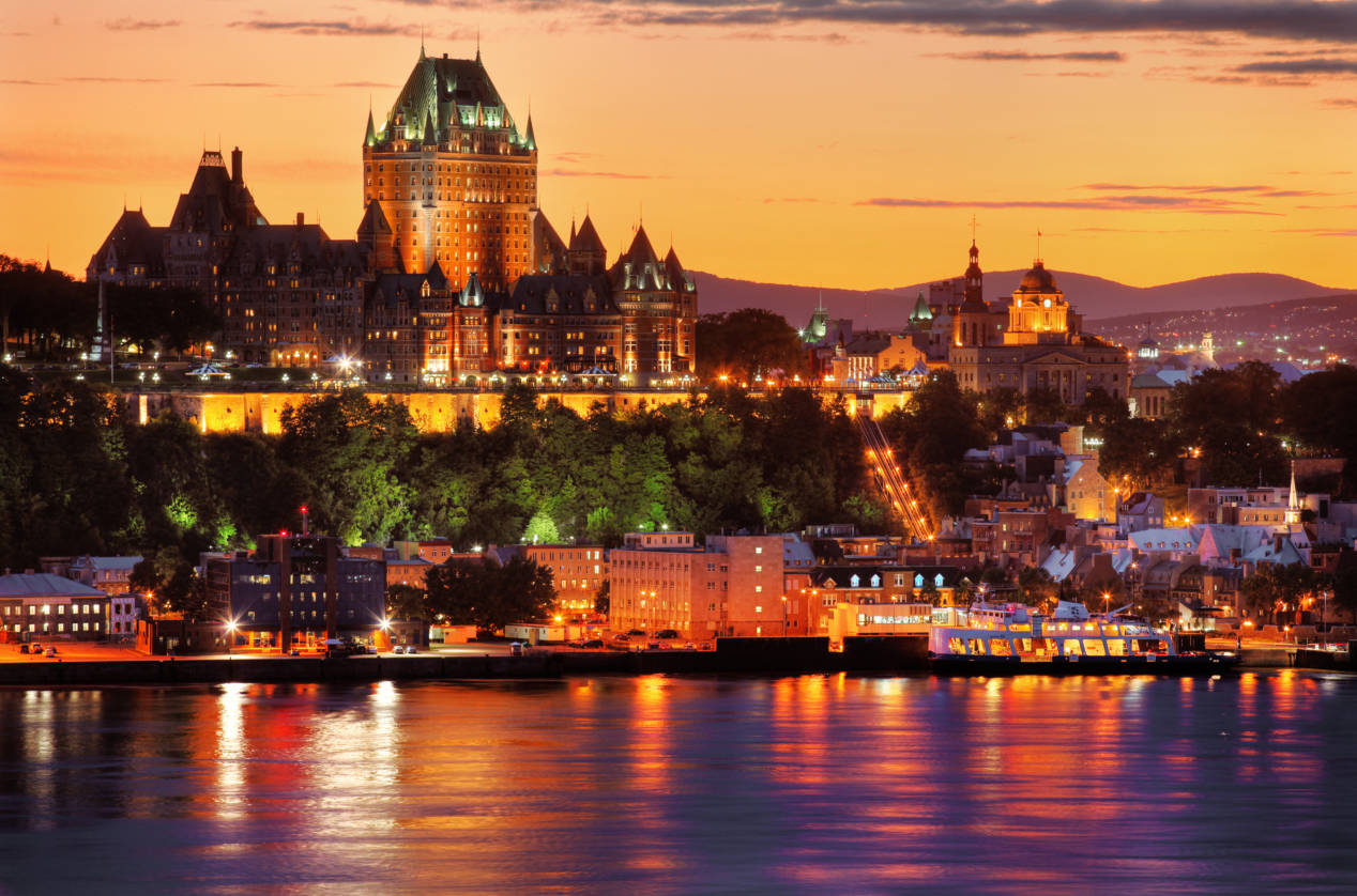 Visiter le Québec en 2 semaines