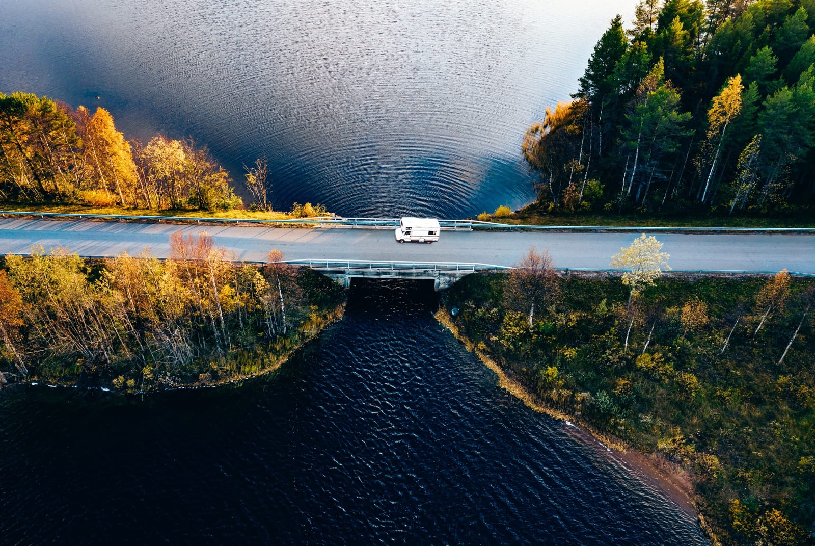 road trip en camping car