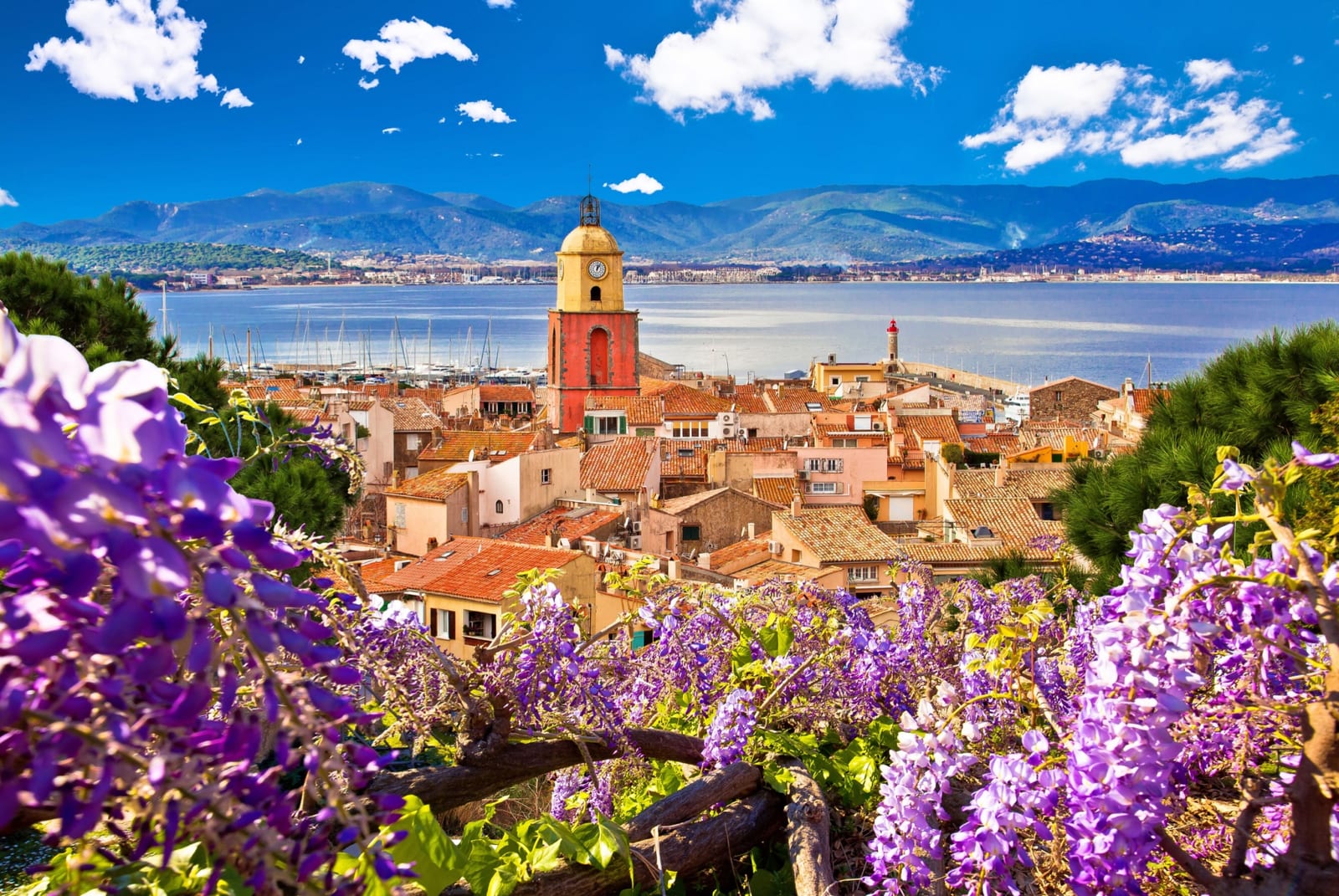 saint tropez vacances sur la cote d azur