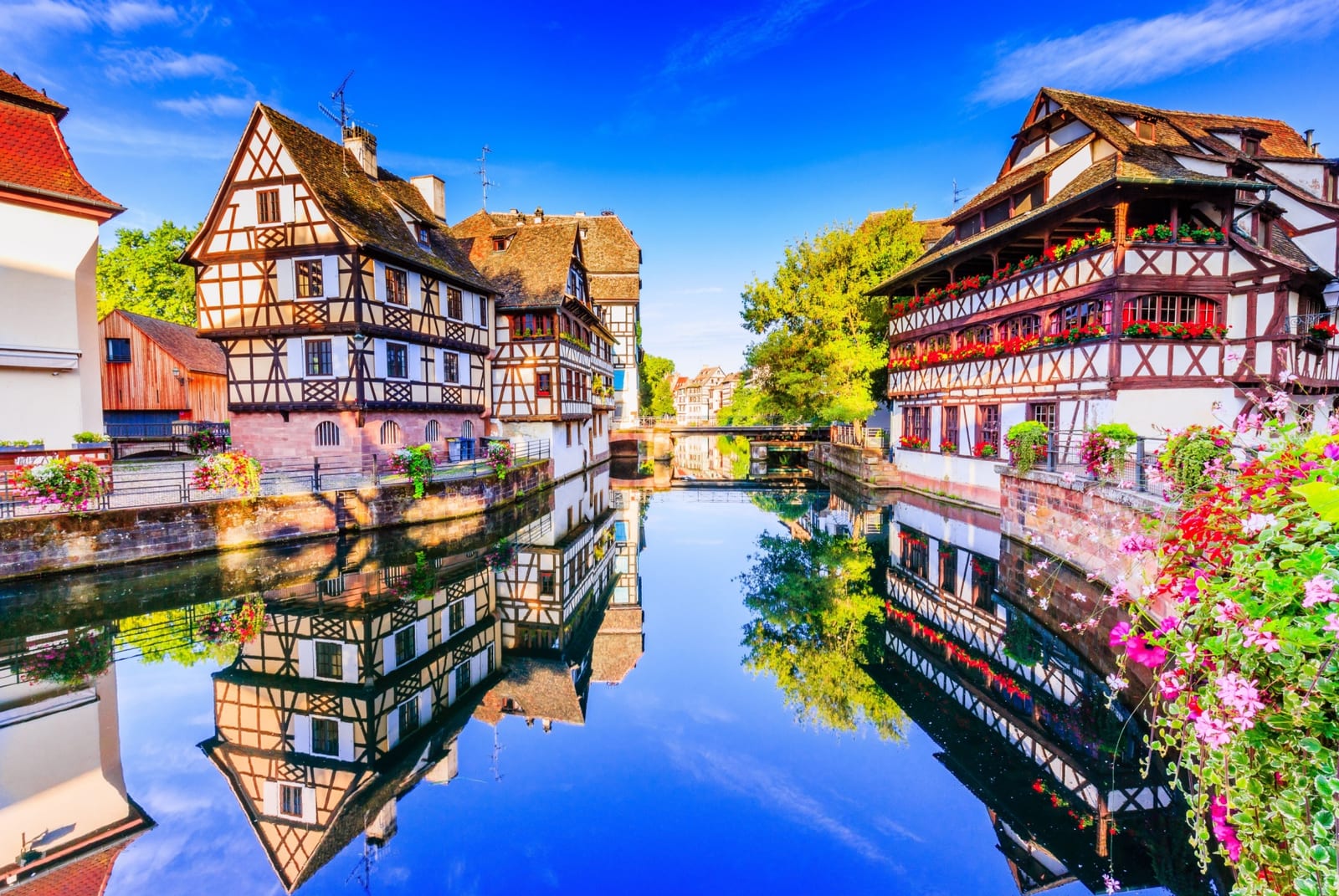 strasbourg petite france
