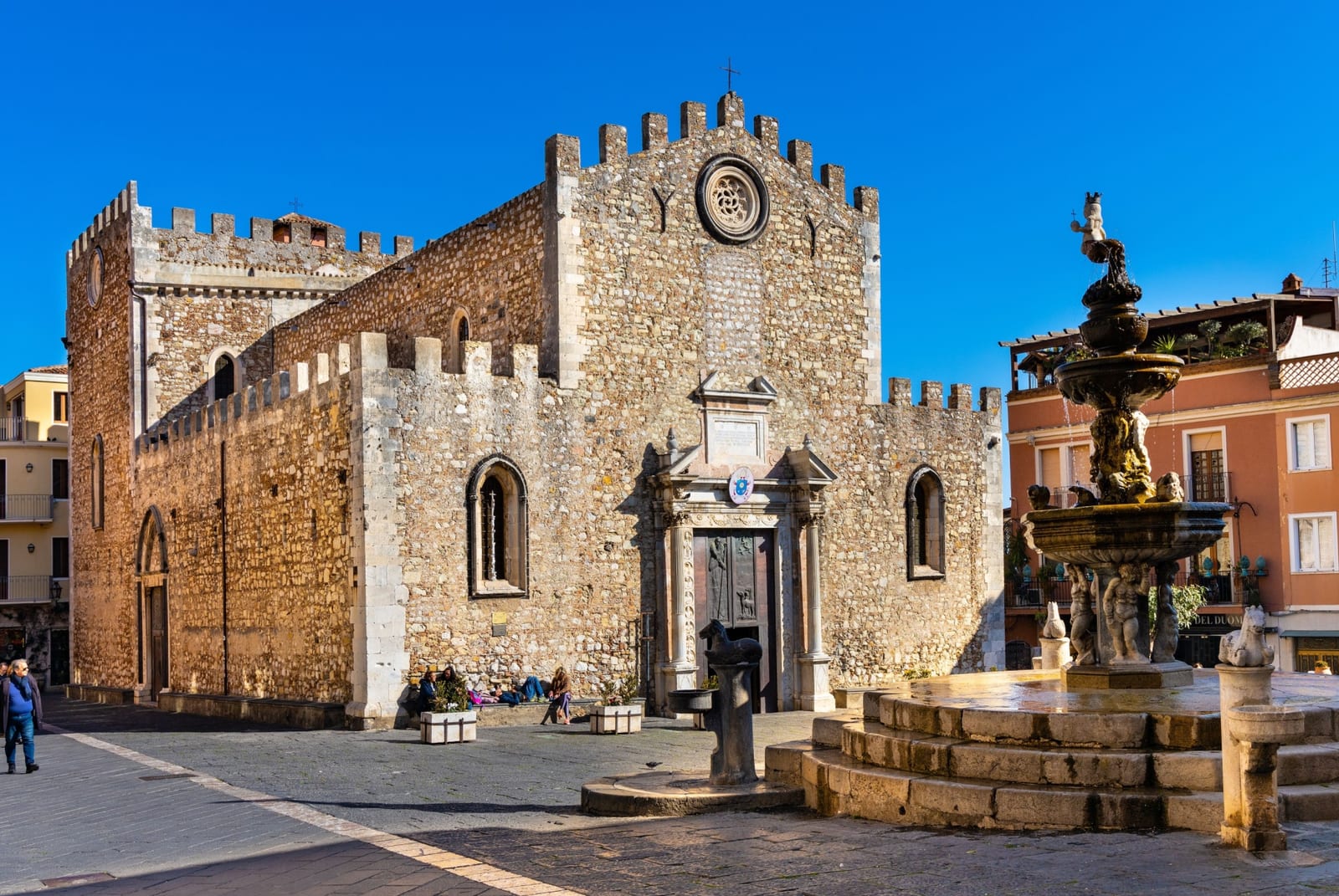 taormine plus belles villes de sicile