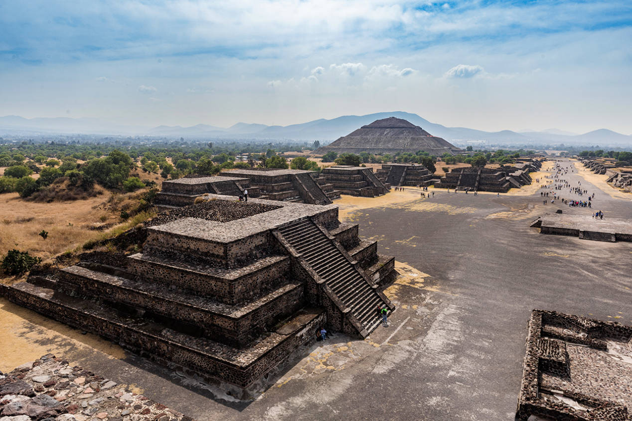 5 destinations à voir absolument au Mexique
