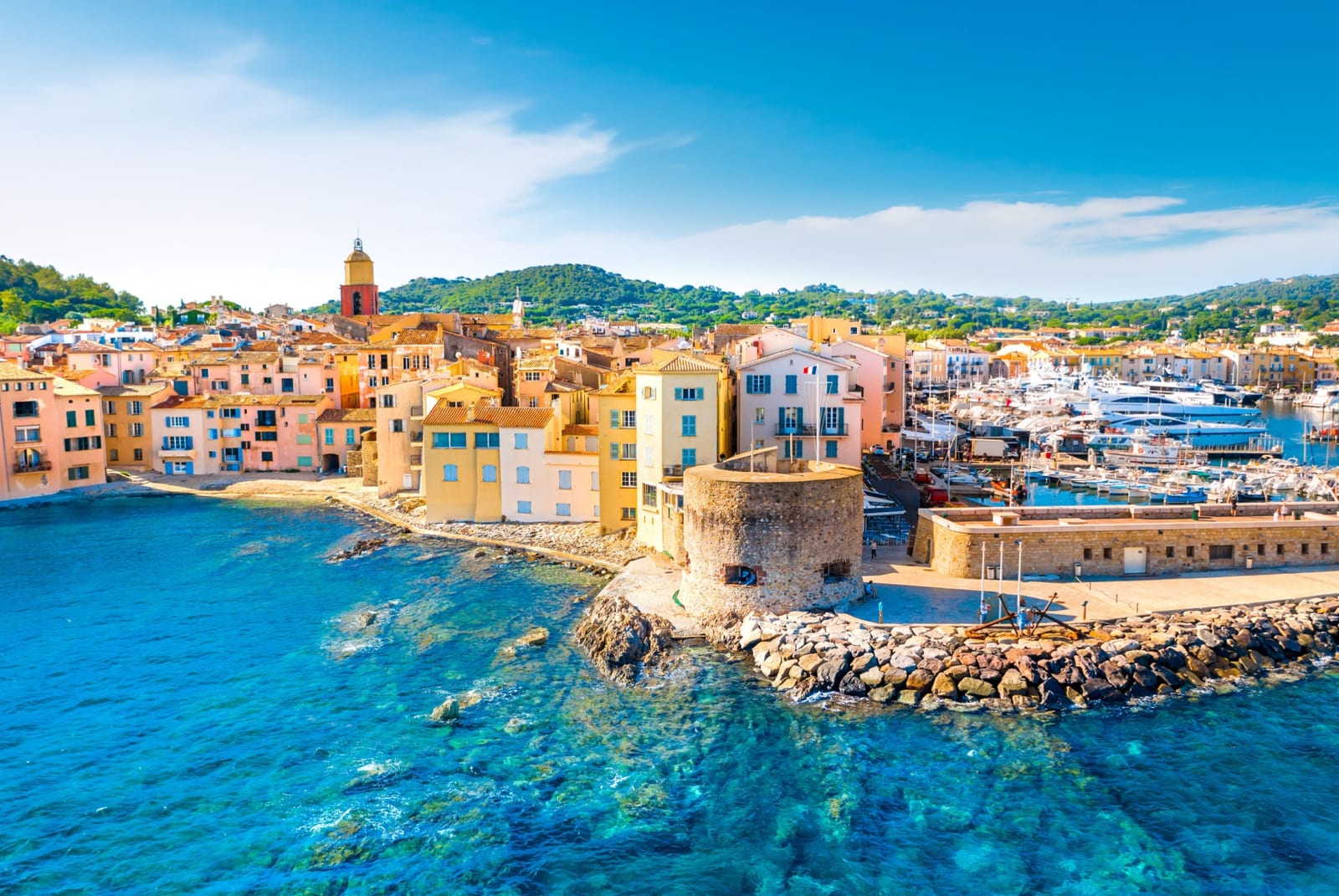 vacances sur la cote d azur france