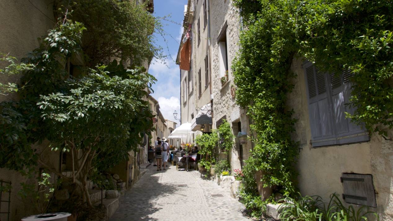 Vence & St Paul de Vence