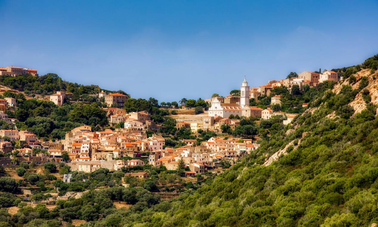 villages de balagne
