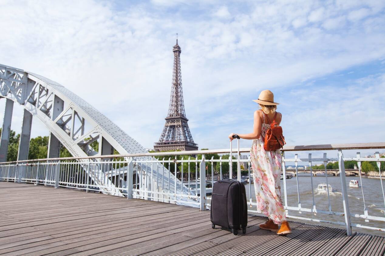 visiter la france