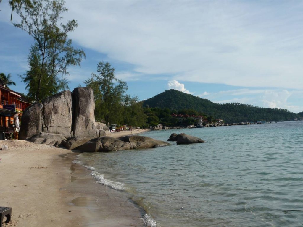 Plus_belle_plage_du_monde_Koh Thao_Thailande