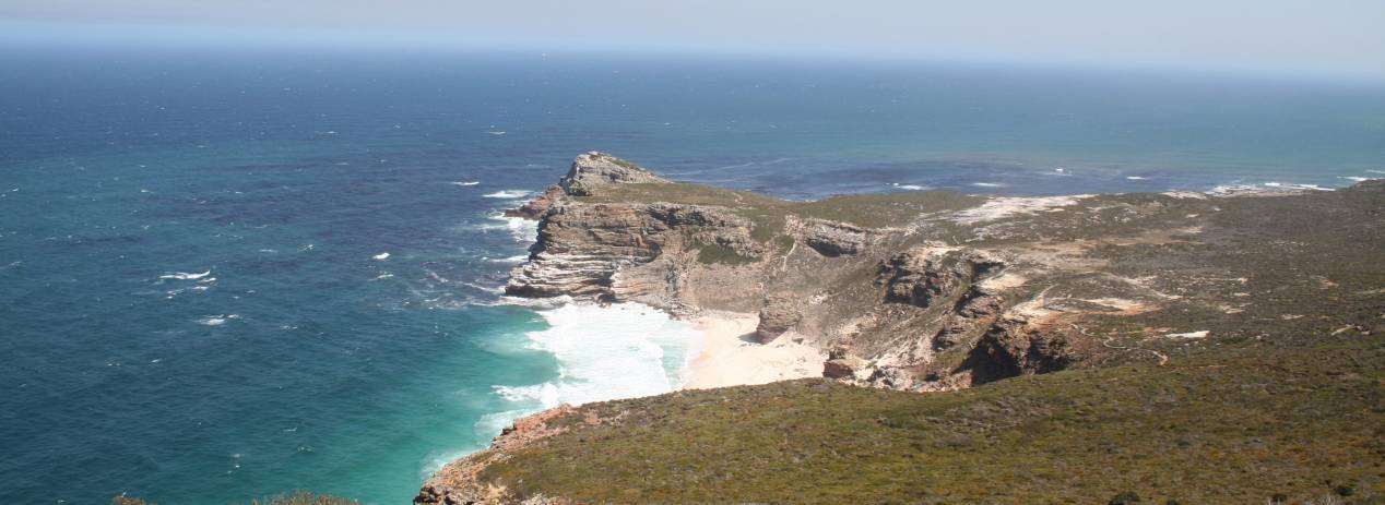 le cap de bonne esperance afrique du sud 