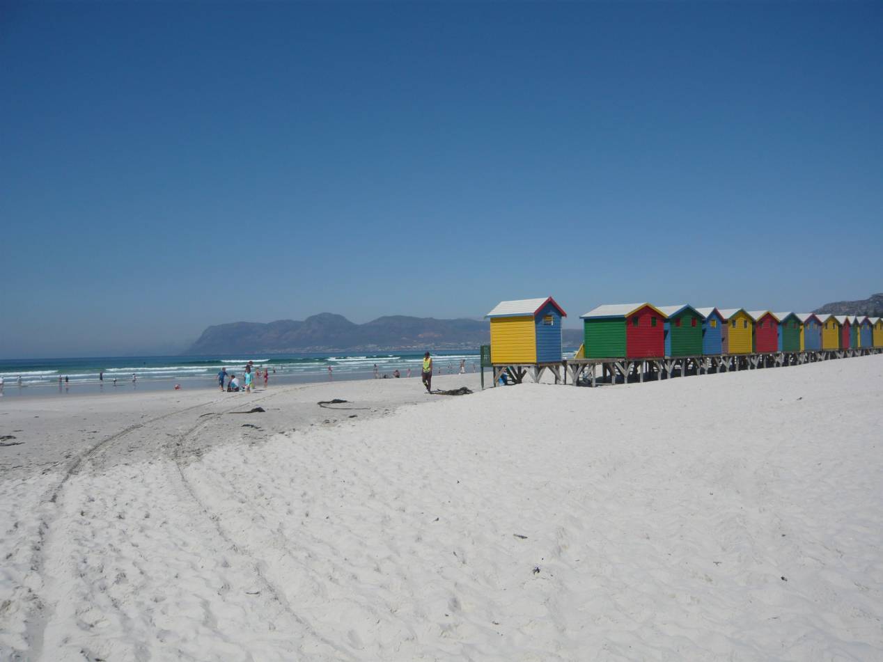 le cap de bonne esperance afrique du sud 