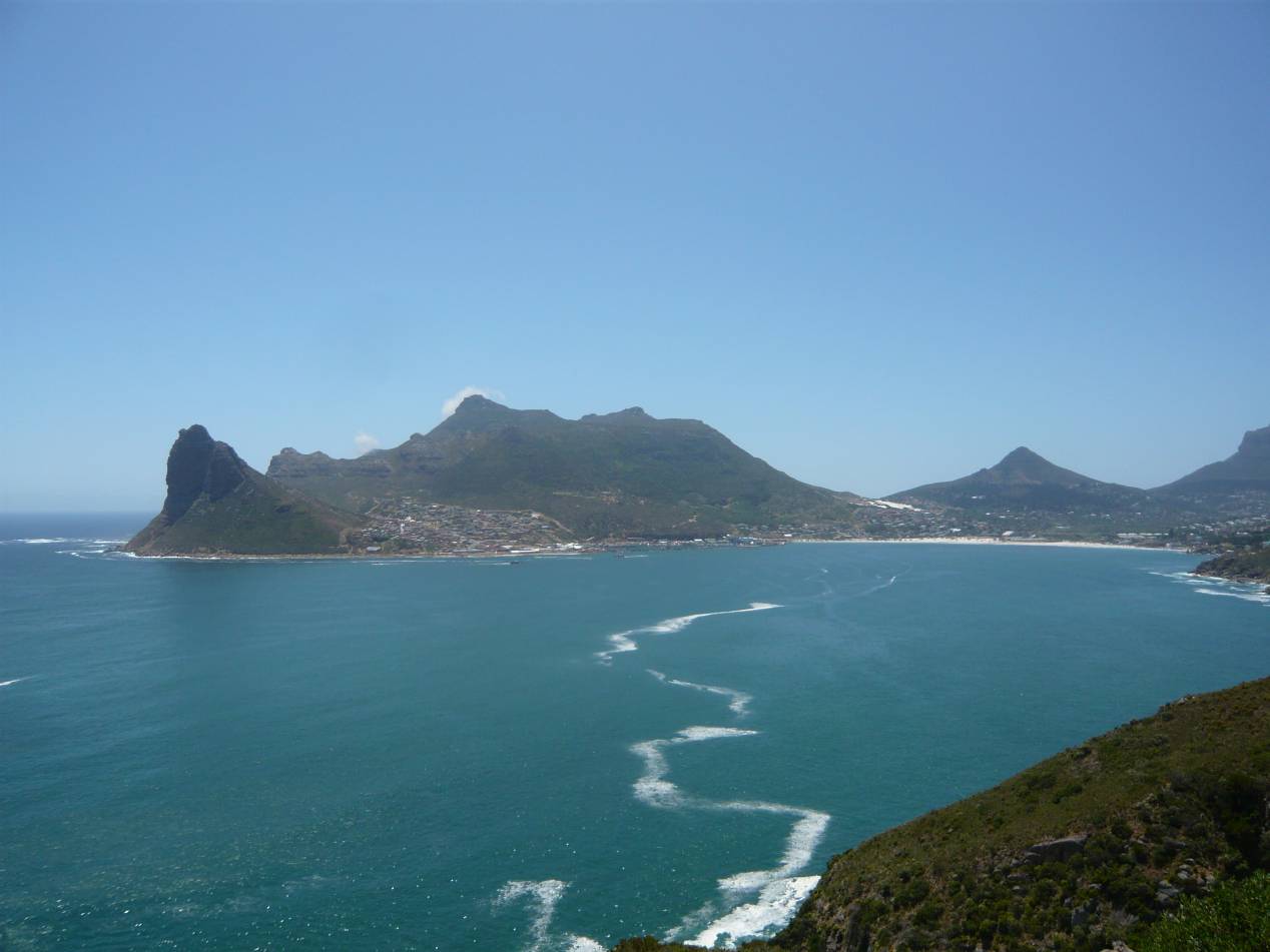 le cap de bonne esperance afrique du sud 