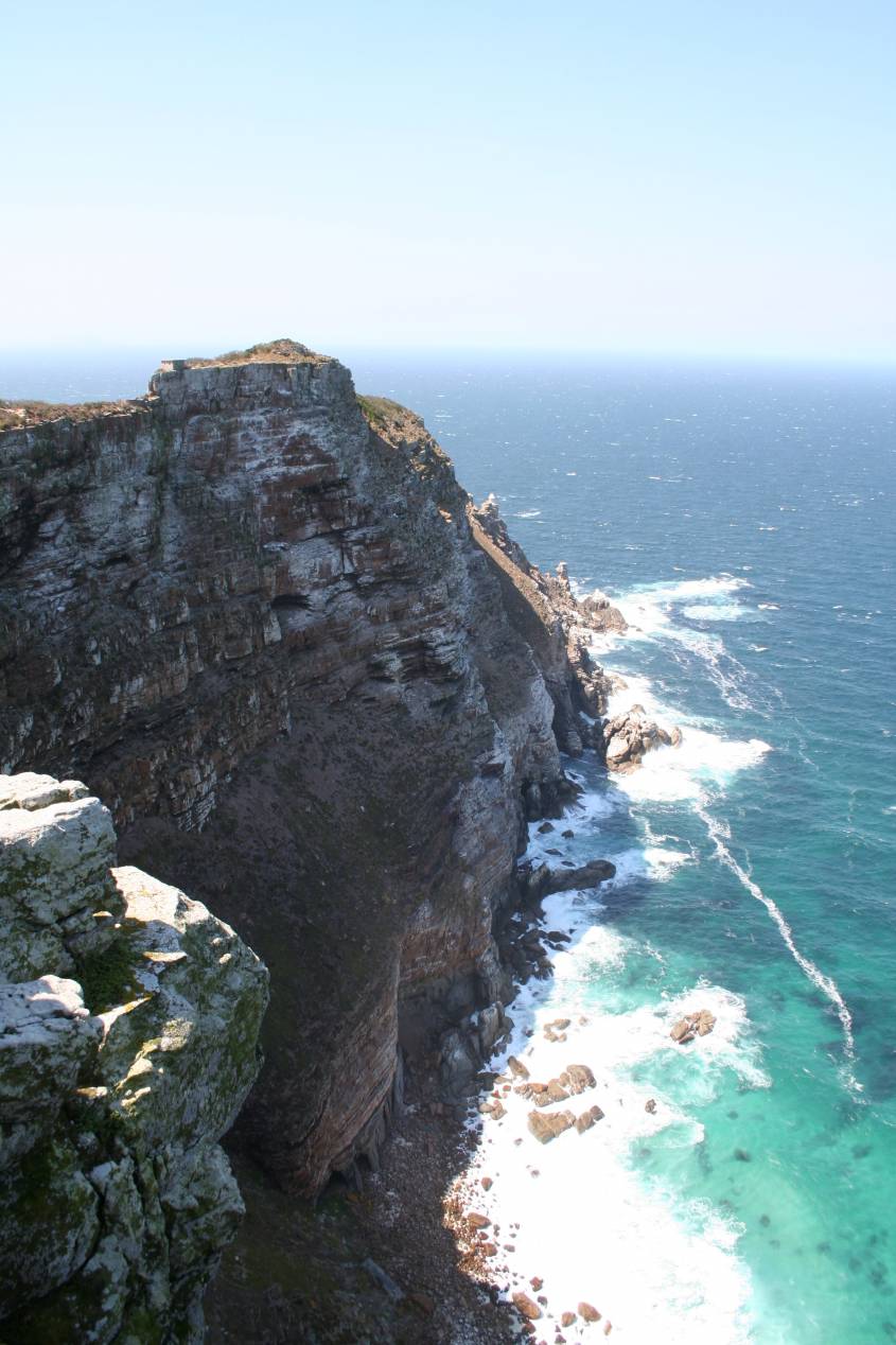 cap de bonne espérance en afrique du sud