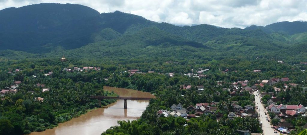 Luang Prabang capitale du Laos